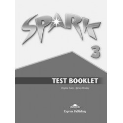 Spark 3 (Monstertrackers) - Test Booklet